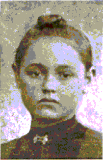 b5.c1.d1.e2.f3. Pieter Hendrik (Pieta) Henning *20-10-1879 as 12-jarige dogter
