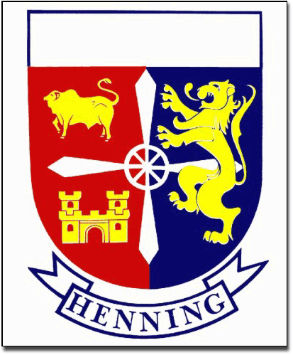 The Henning Coats of Arms